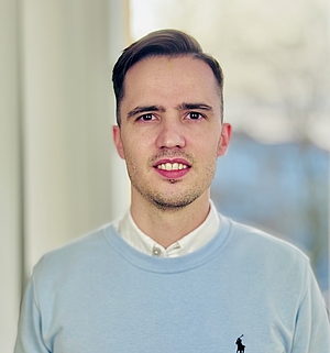 Portraitaufnahme Graßhoff