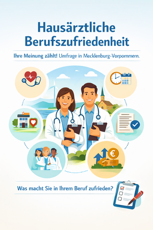 Hausärztliche Zufriedenheit in MV