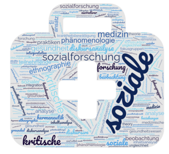 Sozialforschung in der Medizin Logo