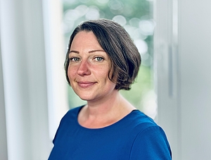 Portraitaufnahme Marén Wins