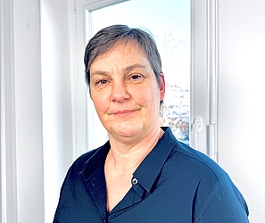 Portraitaufnahme Jessica Rubel