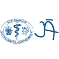 ÄK MV JÄ Logo