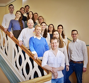 Gruppenbild IfAM