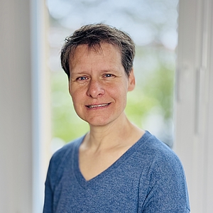 Portraitaufnahme Dr. Kathrin Duske